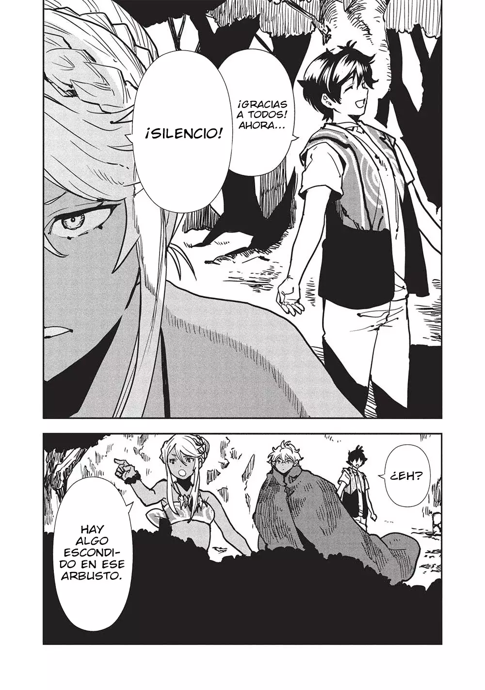 Isekai Ryouridou capítulo 57, página 23