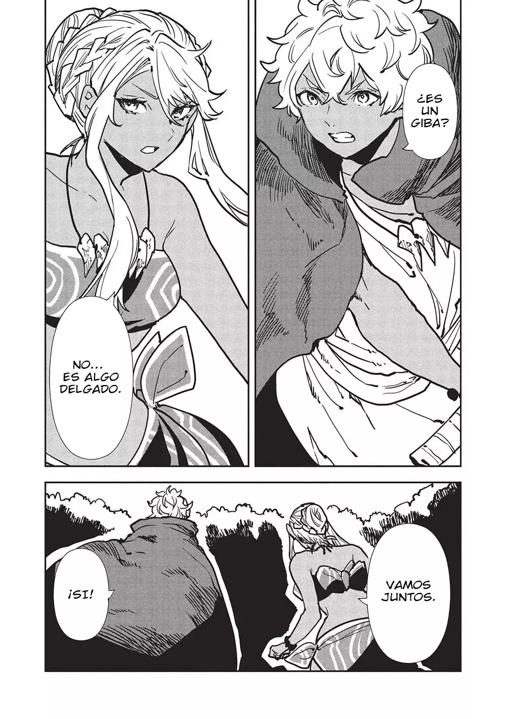 Isekai Ryouridou capítulo 57, página 24