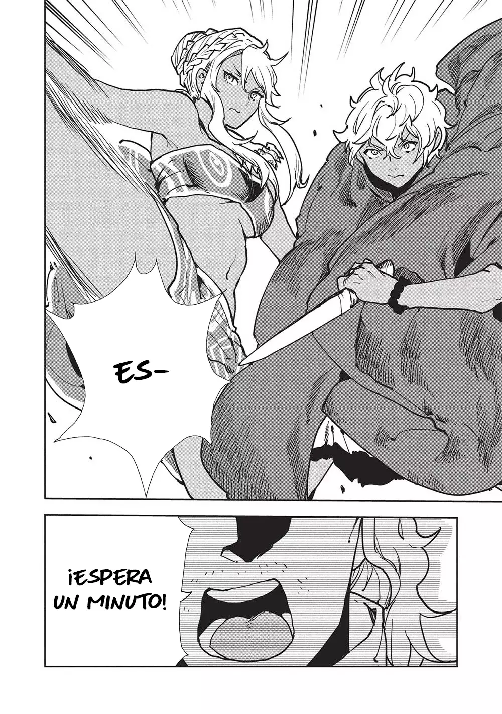 Isekai Ryouridou capítulo 57, página 25