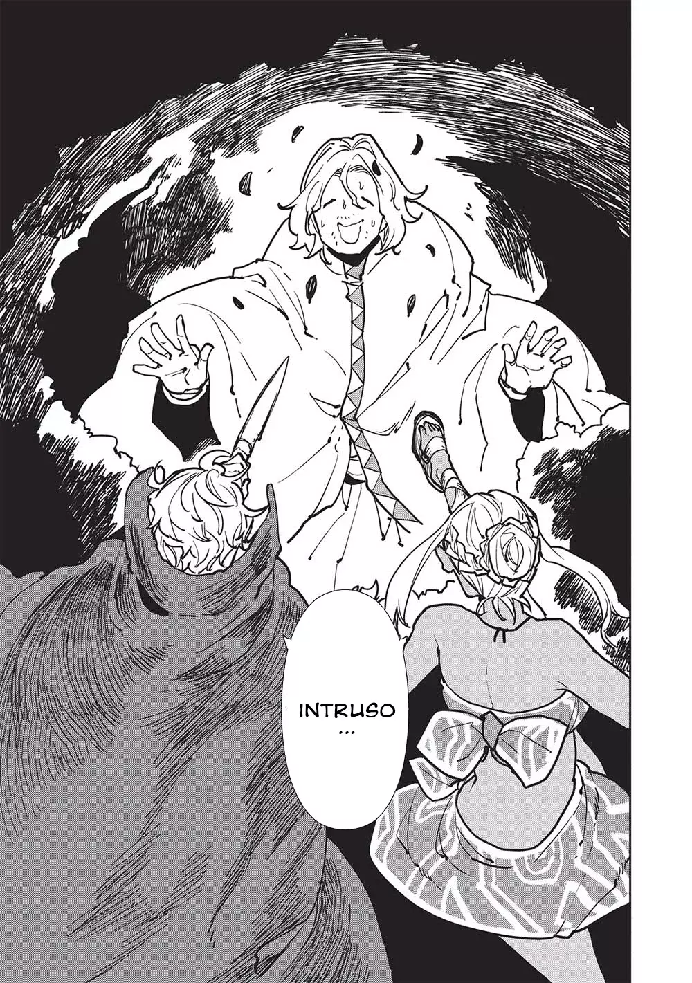 Isekai Ryouridou capítulo 57, página 26