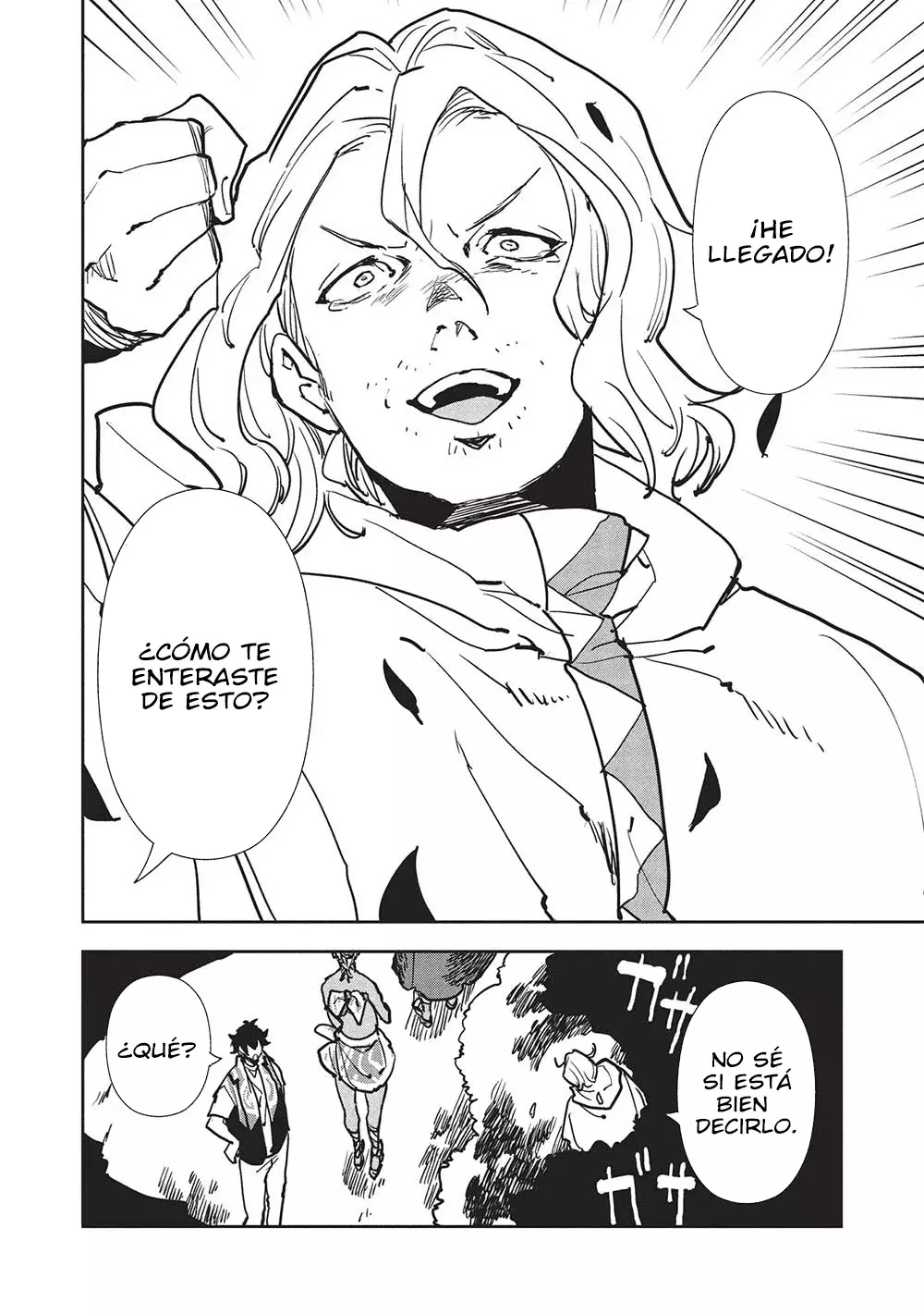 Isekai Ryouridou capítulo 57, página 27