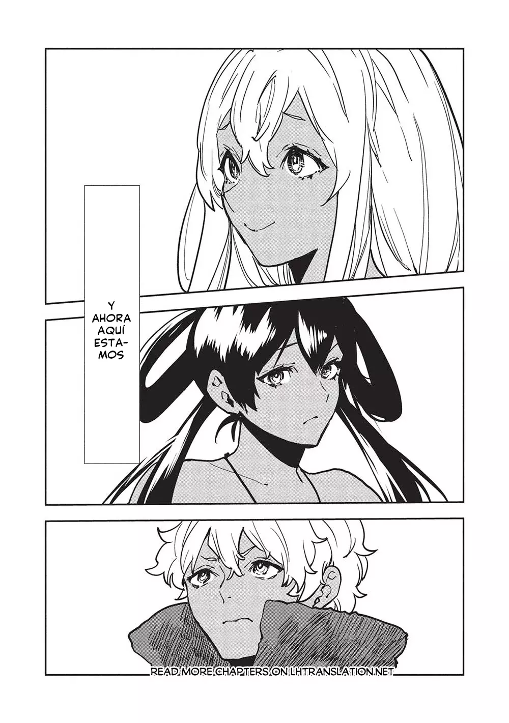 Isekai Ryouridou capítulo 57, página 29
