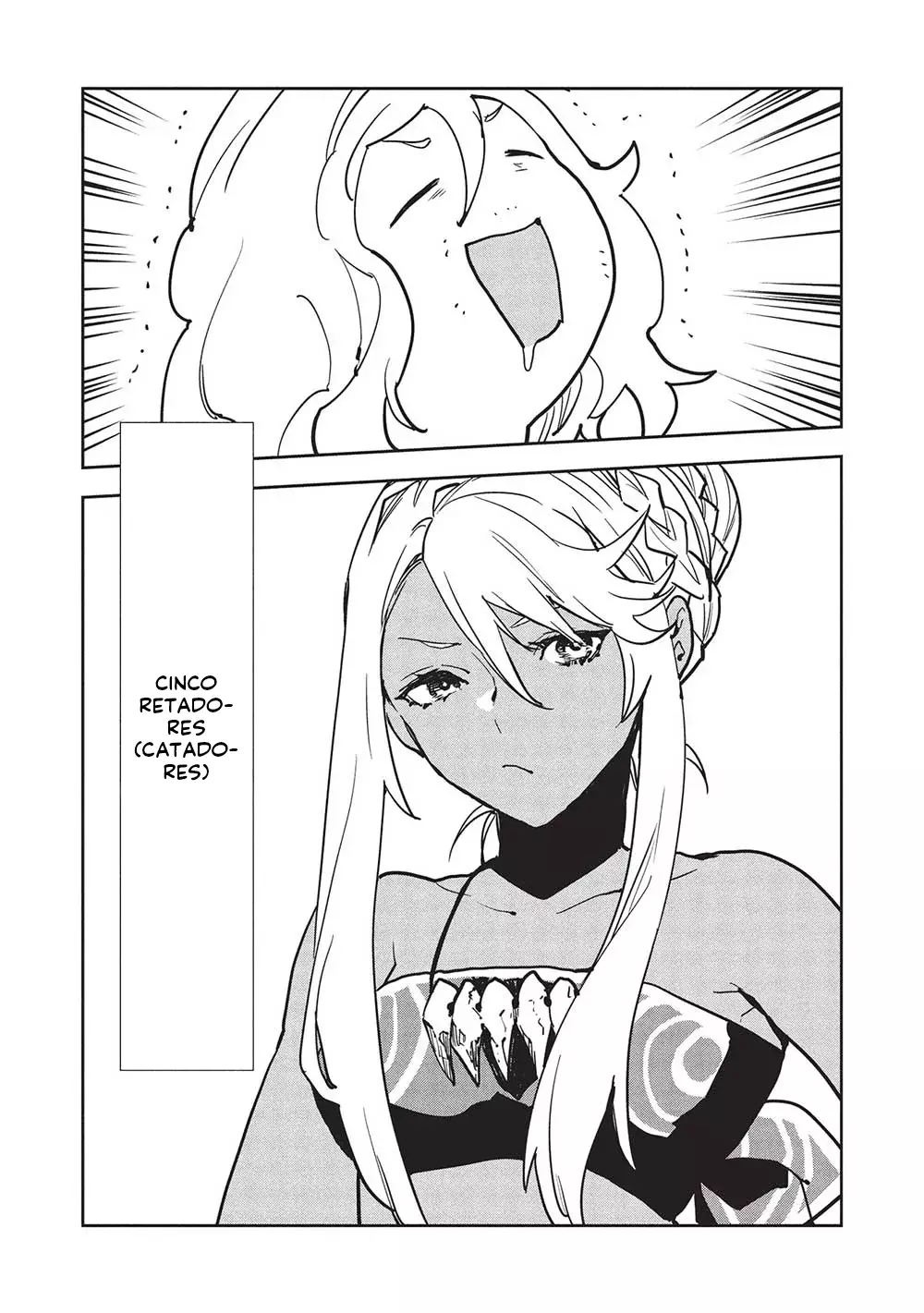 Isekai Ryouridou capítulo 57, página 30