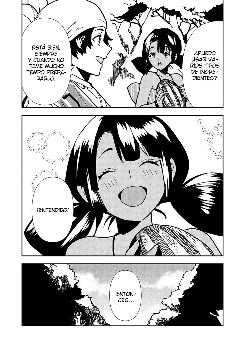 Isekai Ryouridou capítulo 58, página 6