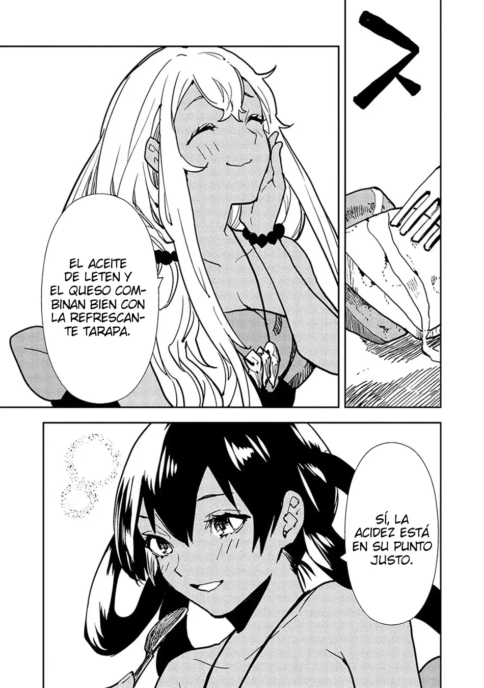 Isekai Ryouridou capítulo 58, página 12