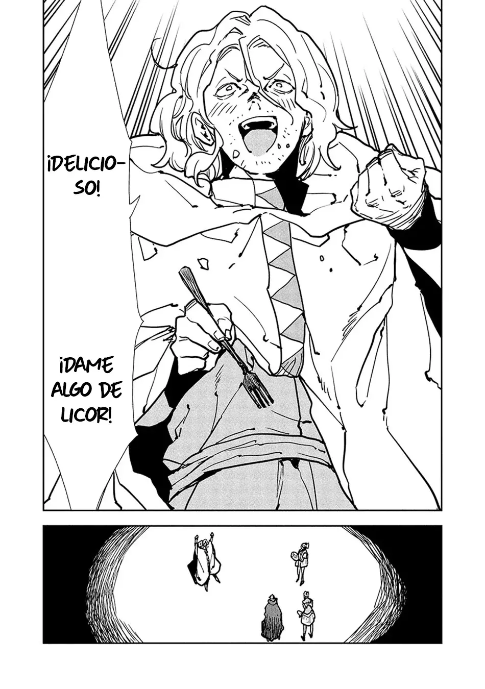 Isekai Ryouridou capítulo 58, página 15