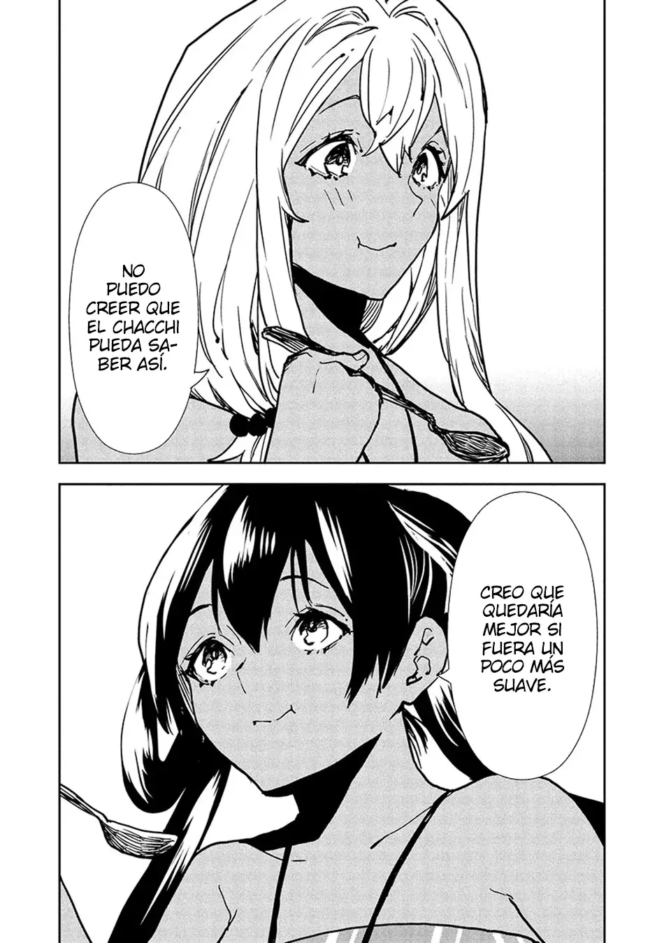 Isekai Ryouridou capítulo 58, página 20