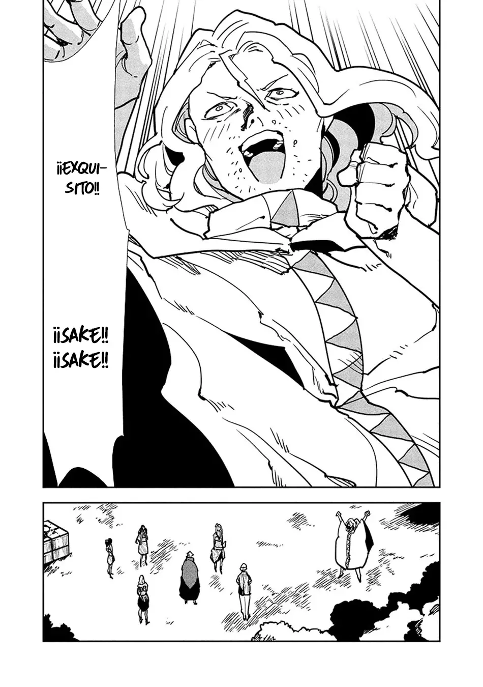 Isekai Ryouridou capítulo 58, página 22