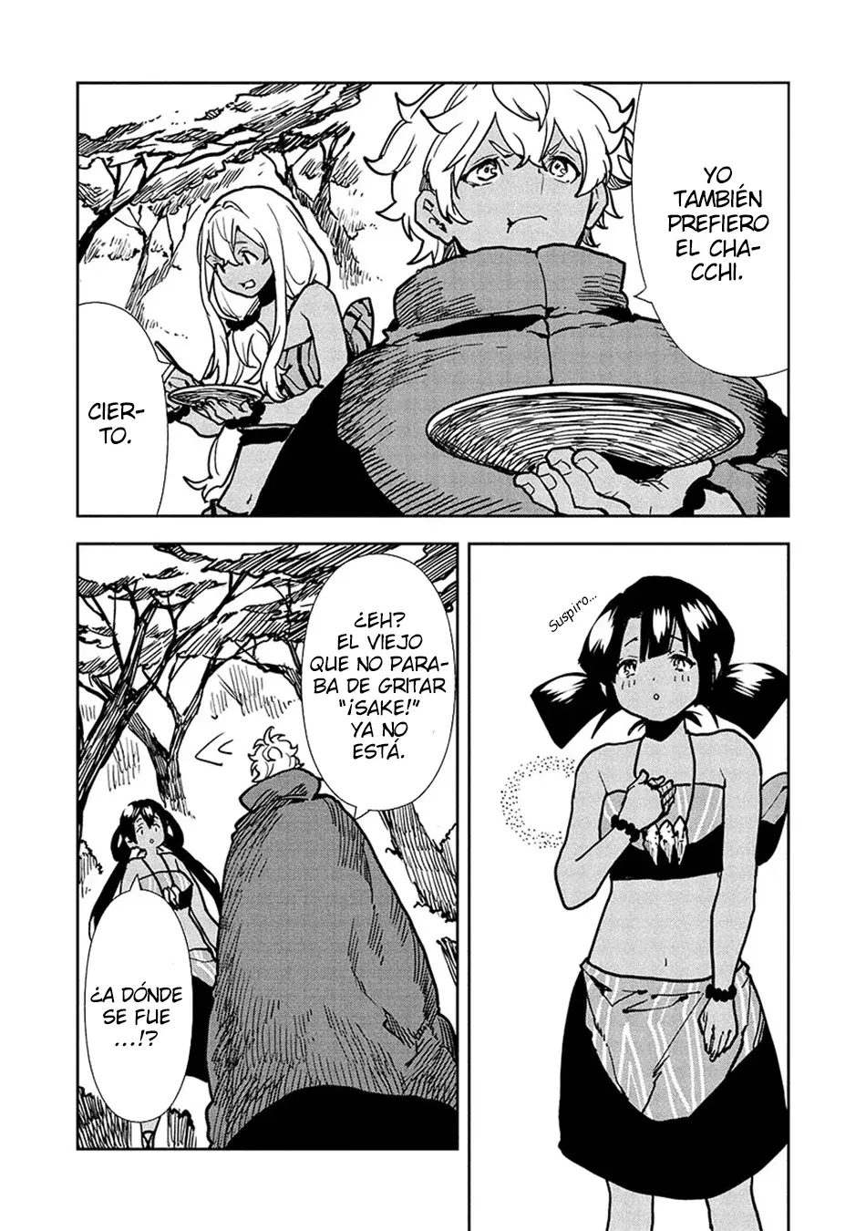 Isekai Ryouridou capítulo 58, página 30