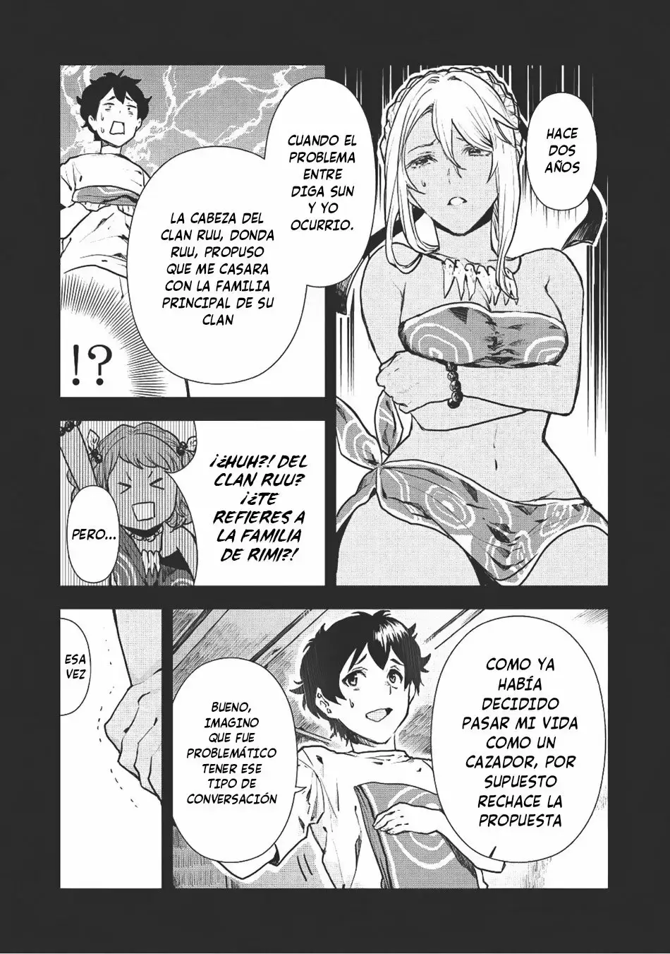 Isekai Ryouridou capítulo 6, página 6