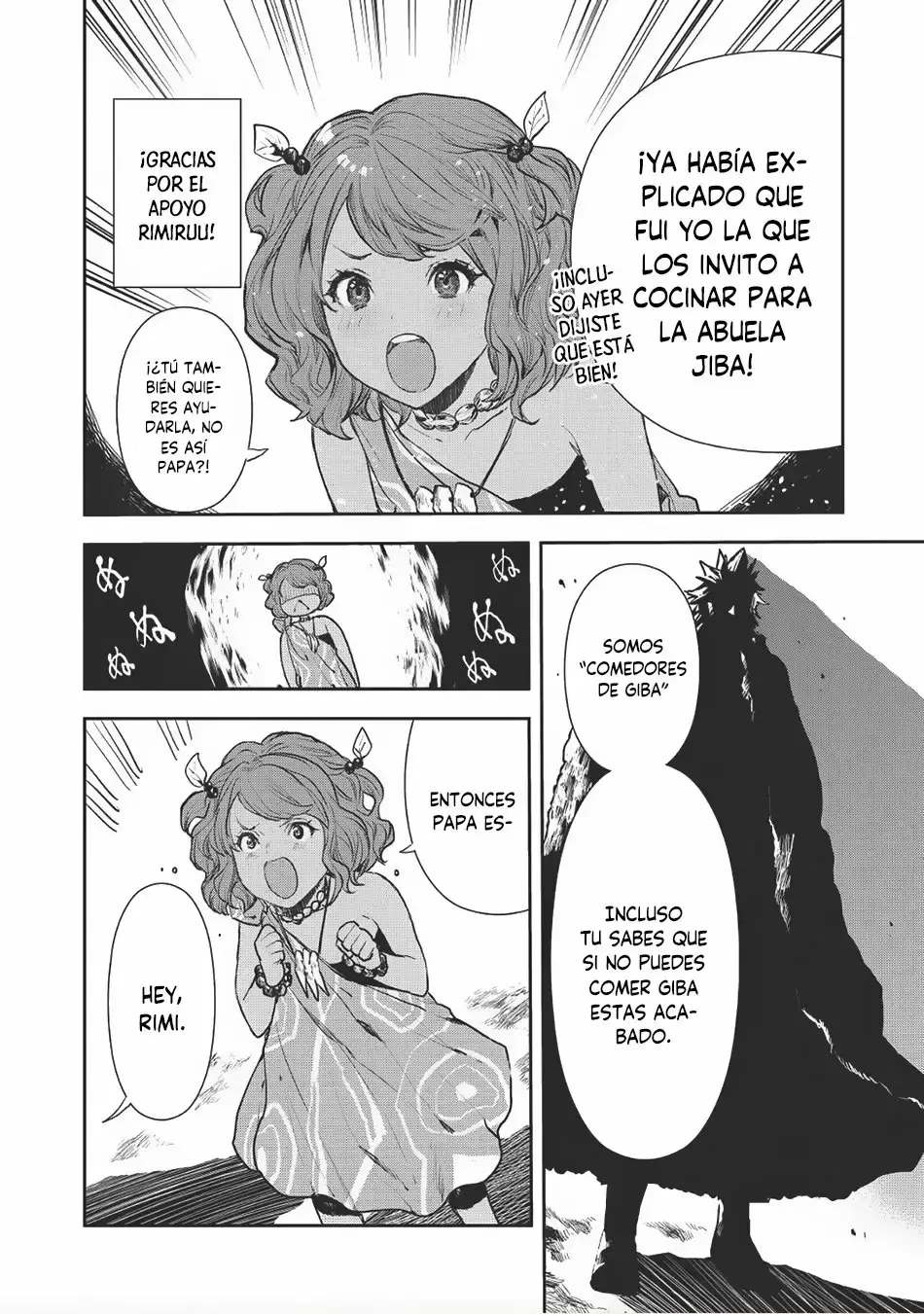 Isekai Ryouridou capítulo 7, página 5