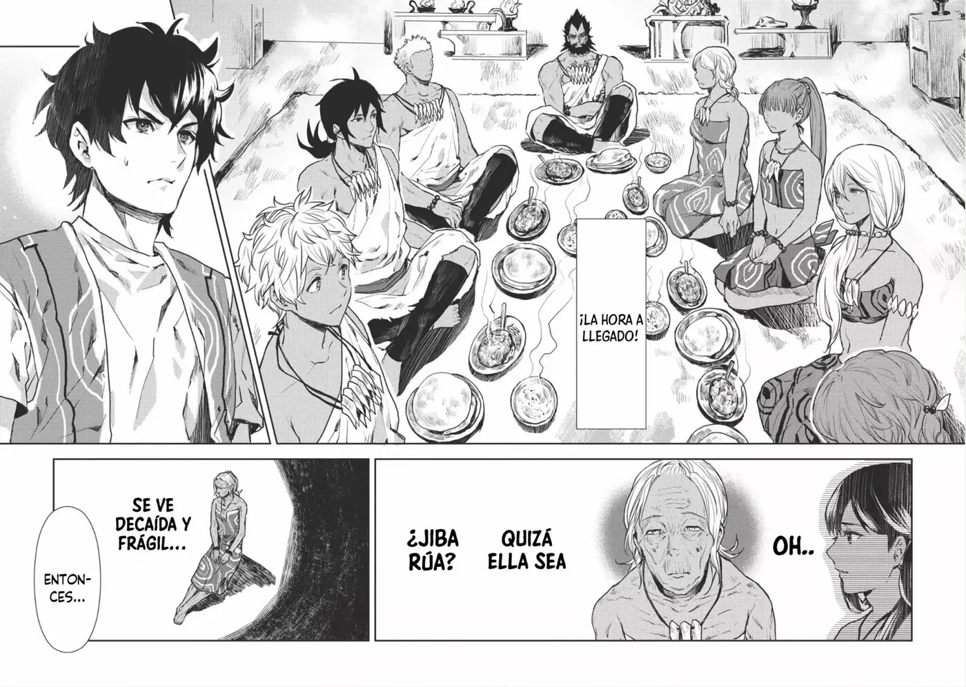 Isekai Ryouridou capítulo 7, página 9