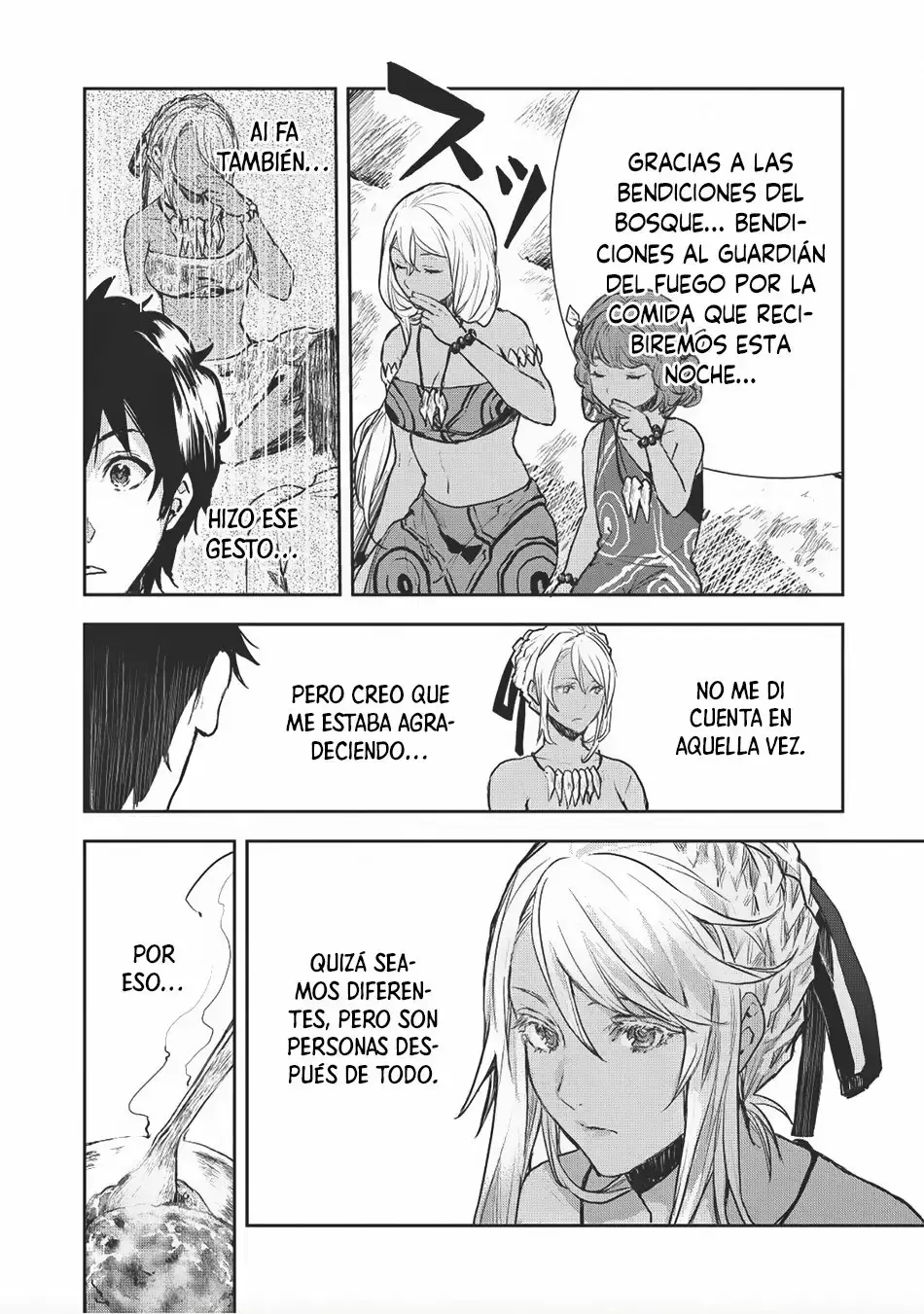 Isekai Ryouridou capítulo 7, página 10