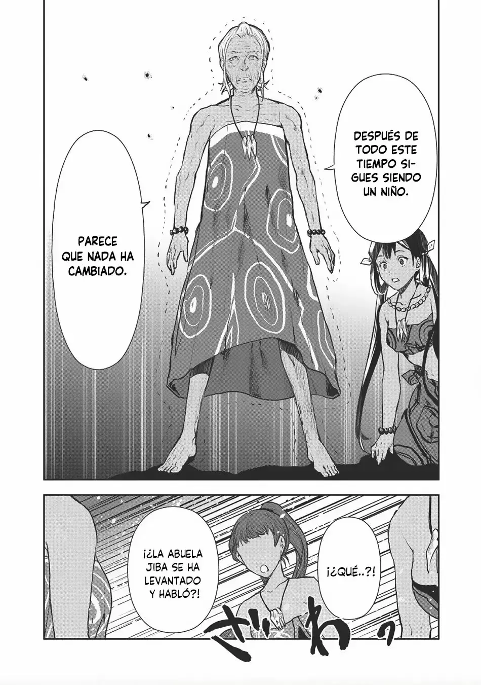Isekai Ryouridou capítulo 7, página 14