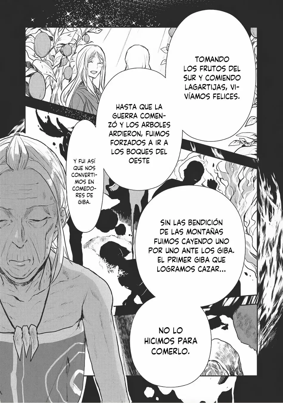 Isekai Ryouridou capítulo 7, página 17