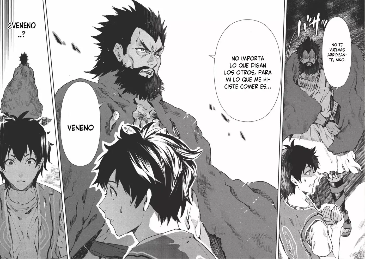 Isekai Ryouridou capítulo 7, página 20
