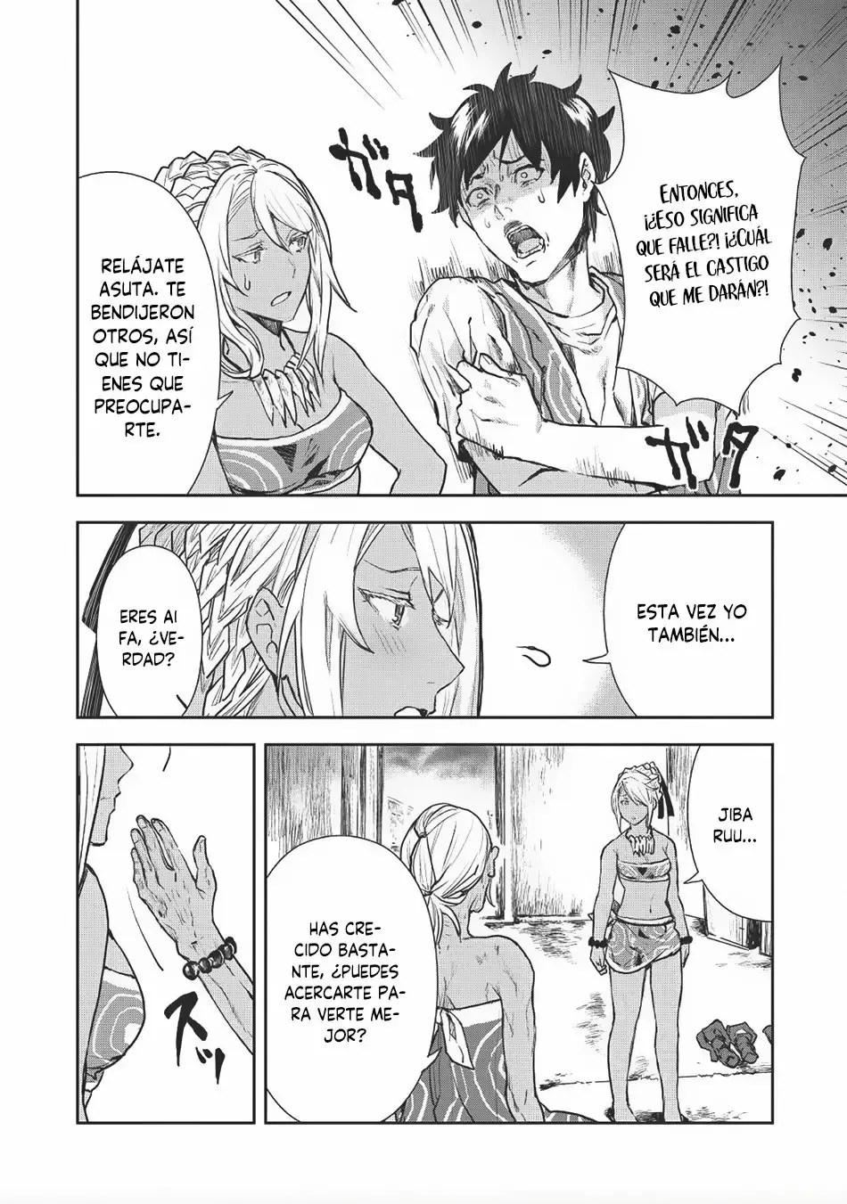 Isekai Ryouridou capítulo 7, página 21