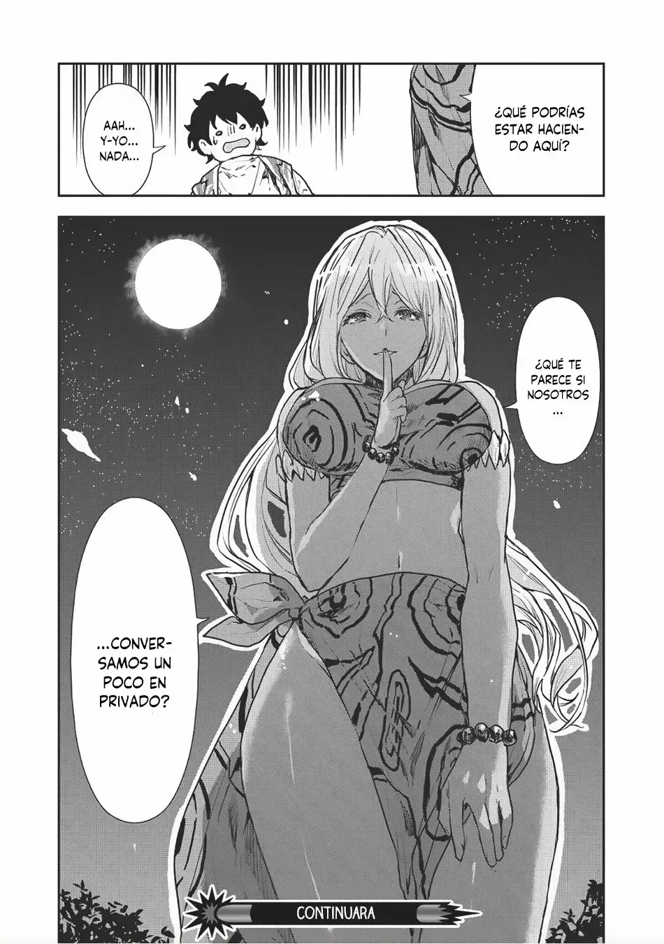 Isekai Ryouridou capítulo 7, página 24