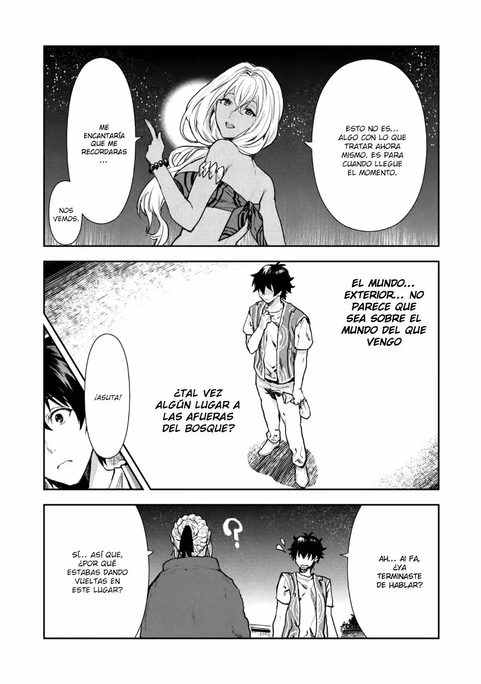 Isekai Ryouridou capítulo 8, página 5
