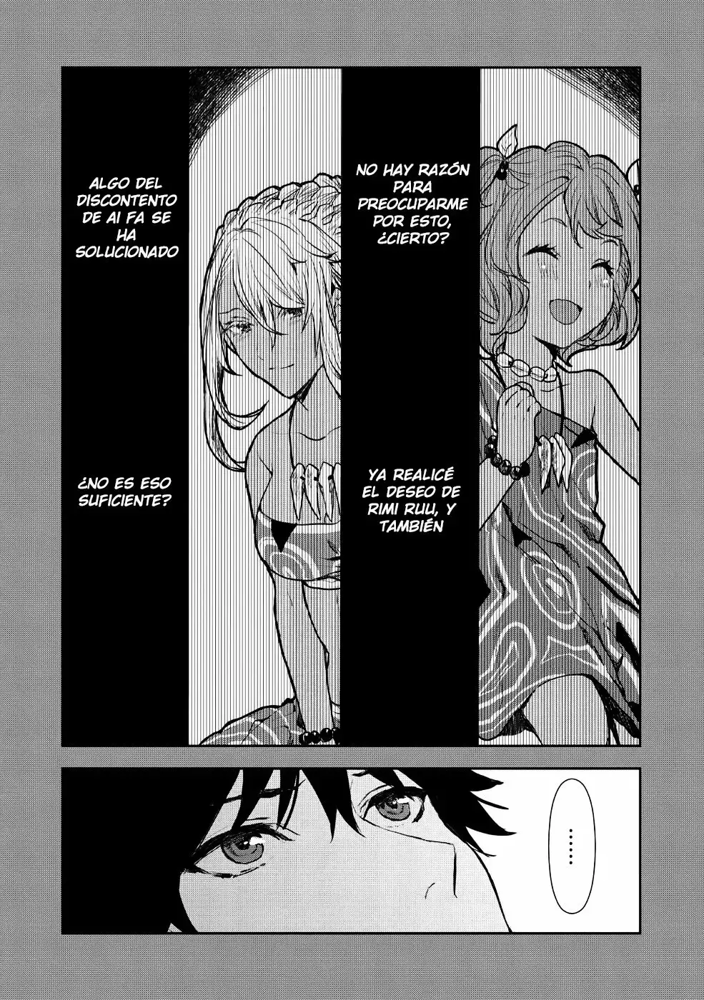 Isekai Ryouridou capítulo 8, página 10