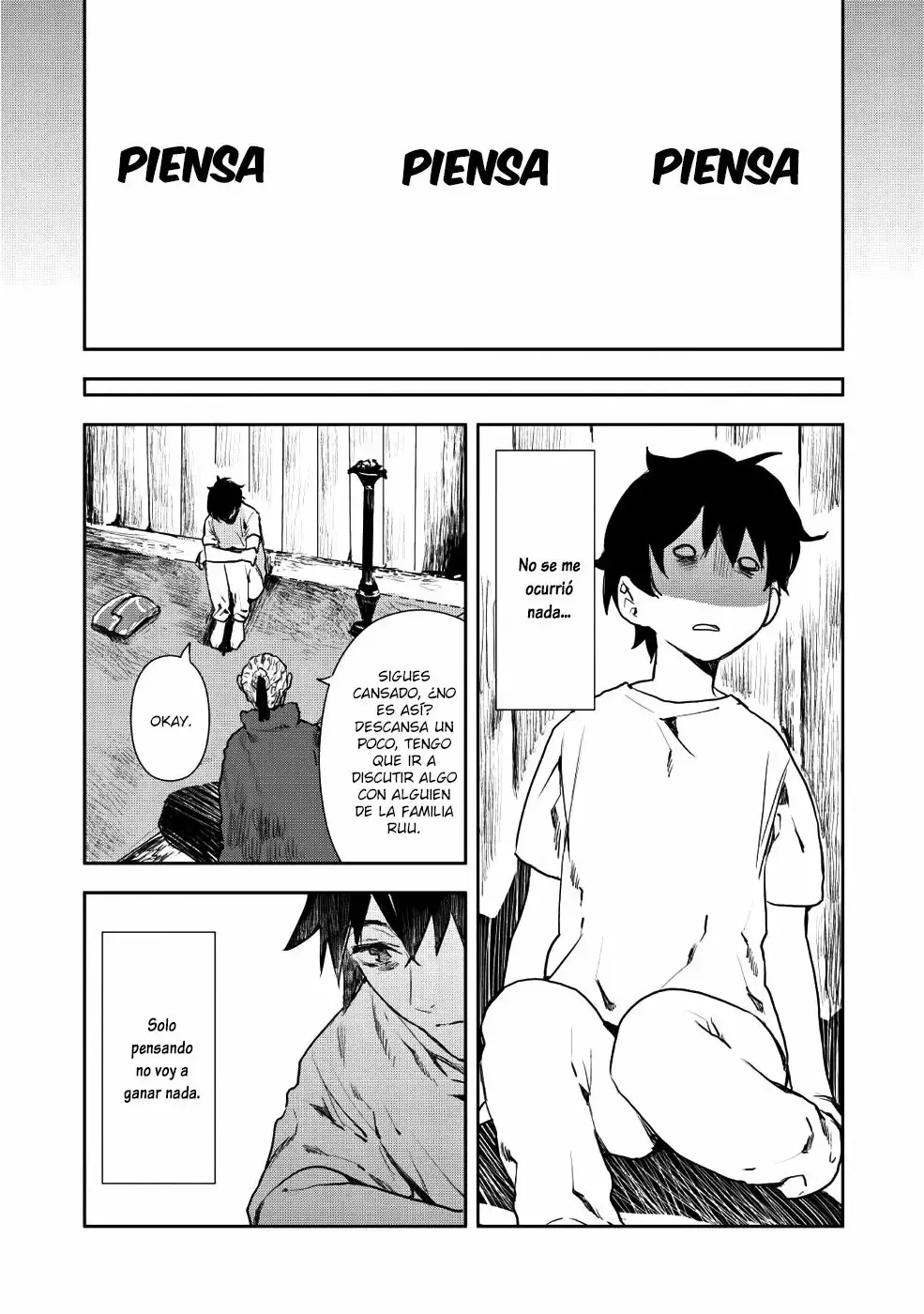 Isekai Ryouridou capítulo 8, página 13