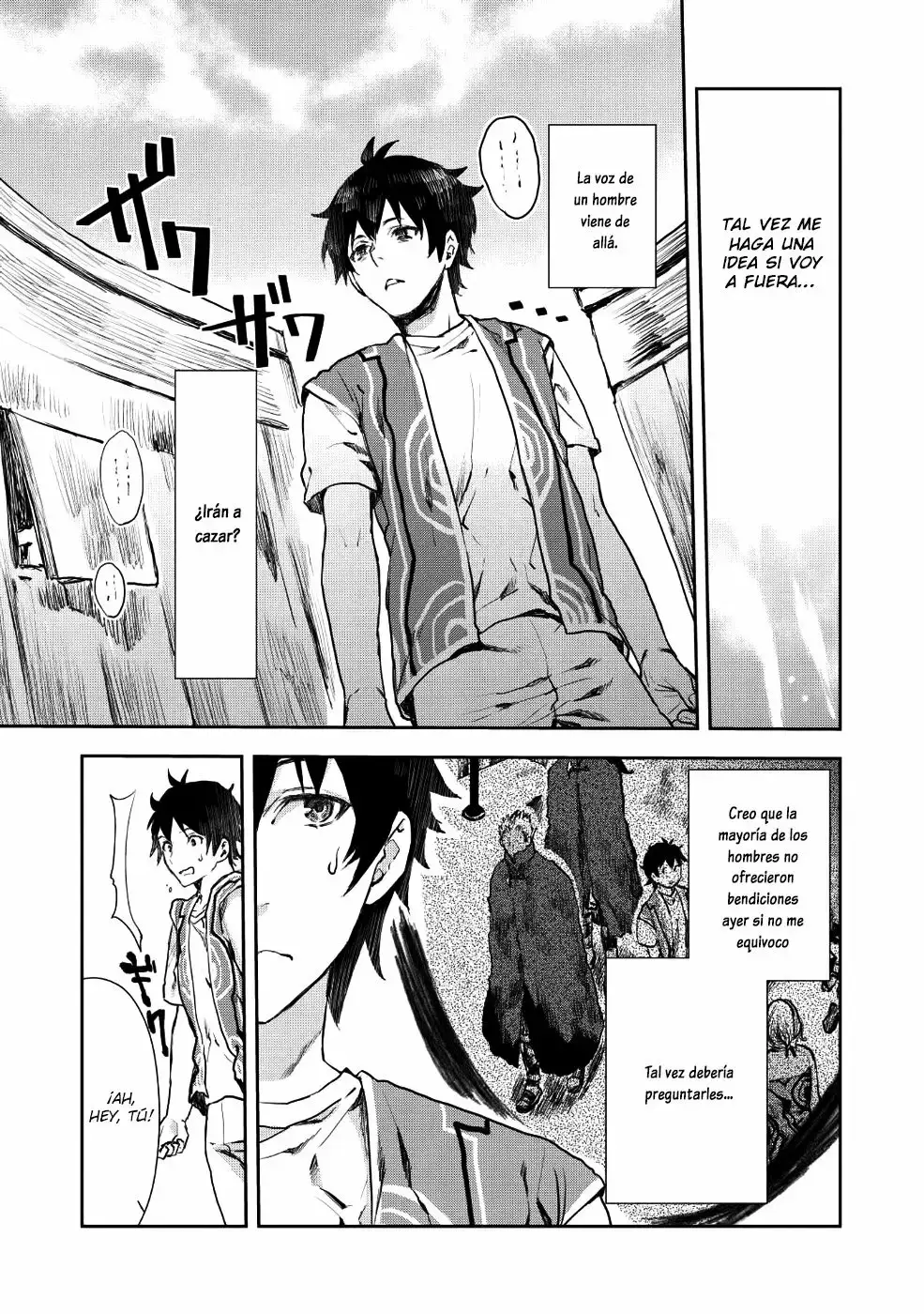 Isekai Ryouridou capítulo 8, página 14