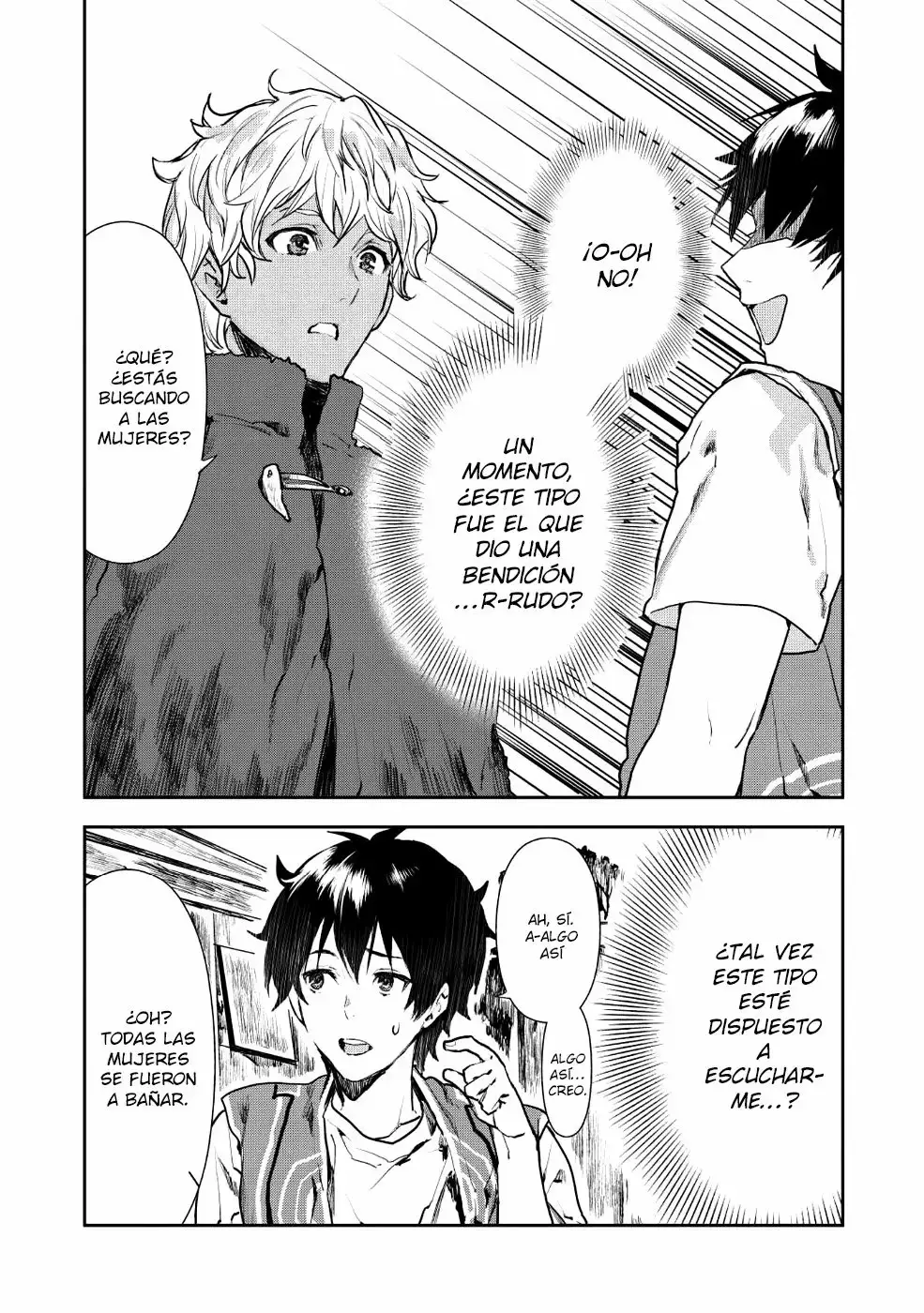 Isekai Ryouridou capítulo 8, página 15