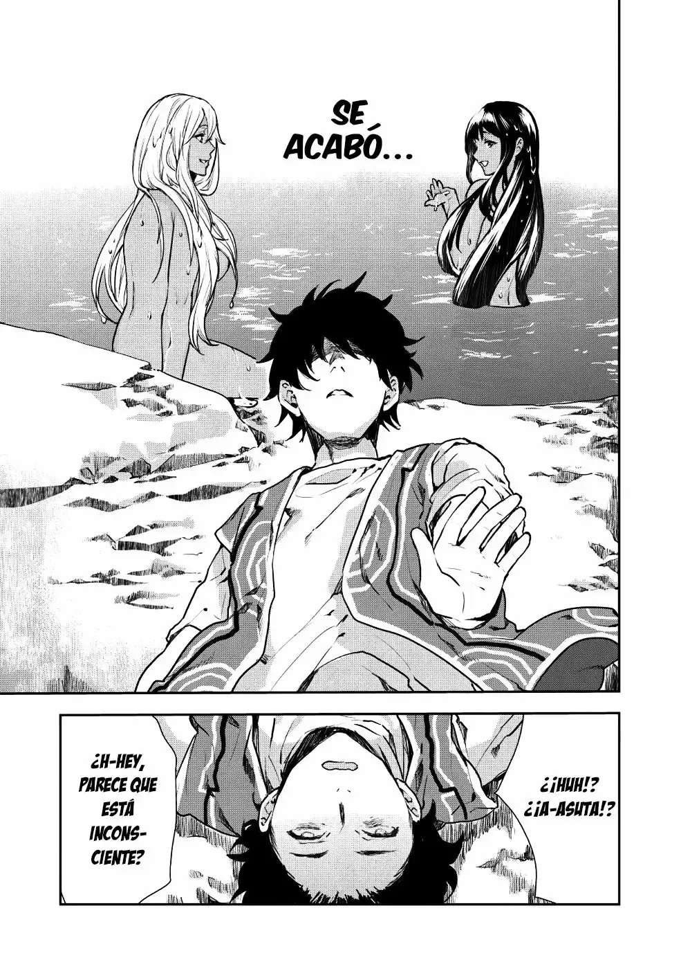 Isekai Ryouridou capítulo 8, página 18