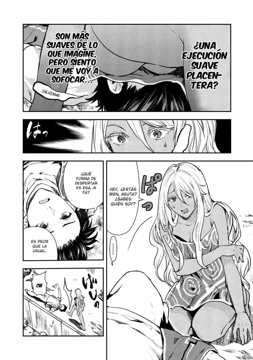 Isekai Ryouridou capítulo 8, página 21