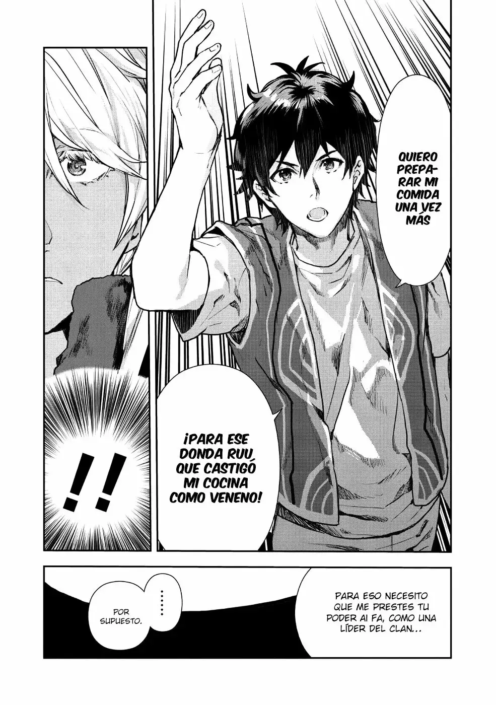 Isekai Ryouridou capítulo 8, página 26