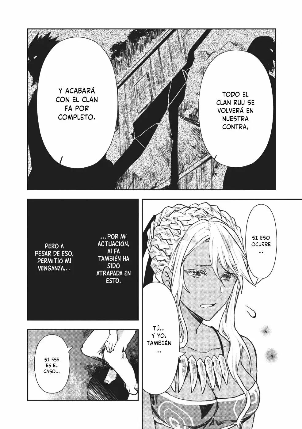 Isekai Ryouridou capítulo 9, página 5