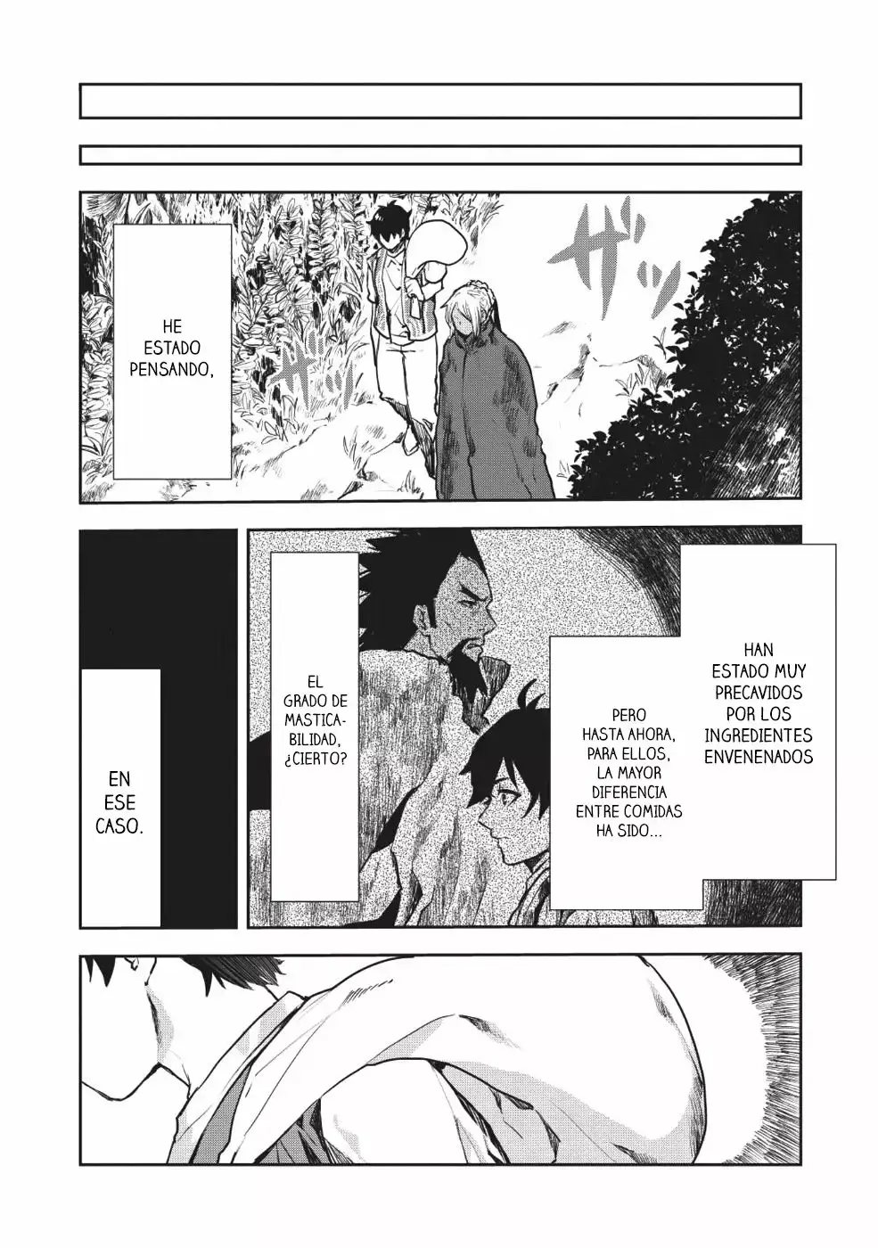 Isekai Ryouridou capítulo 9, página 7