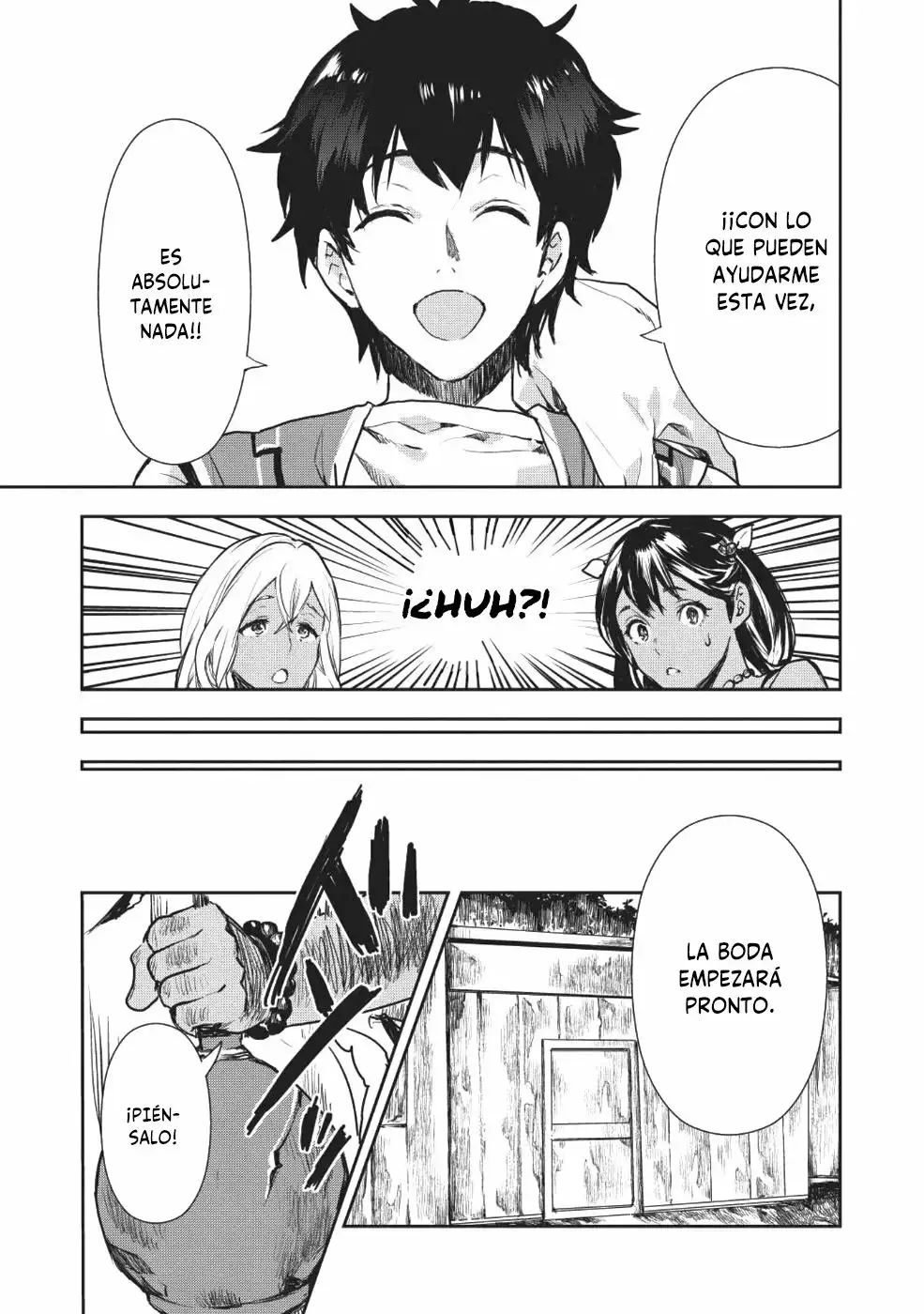 Isekai Ryouridou capítulo 9, página 10
