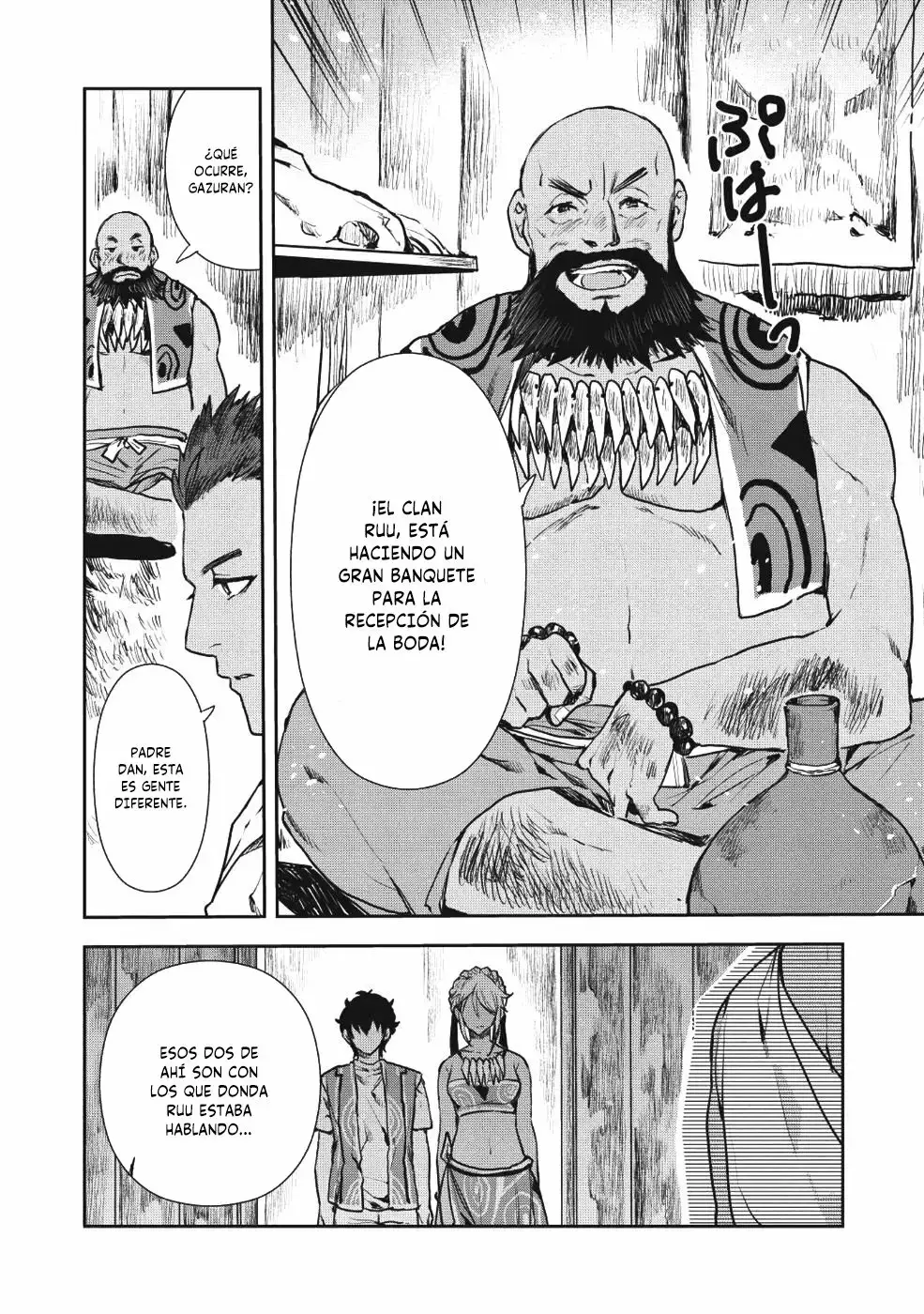 Isekai Ryouridou capítulo 9, página 11