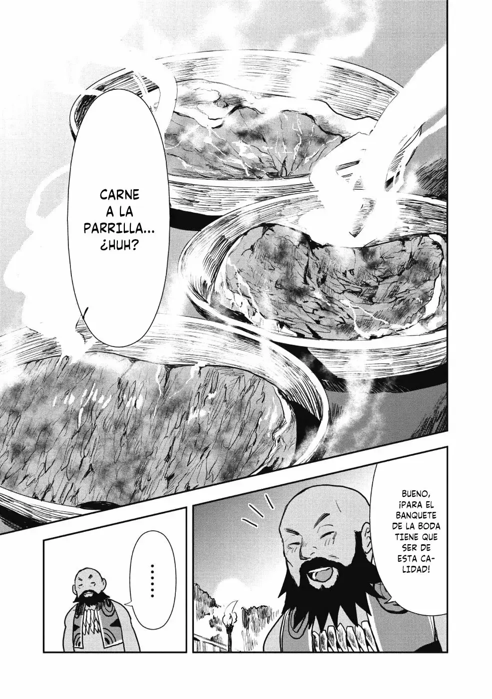 Isekai Ryouridou capítulo 9, página 20