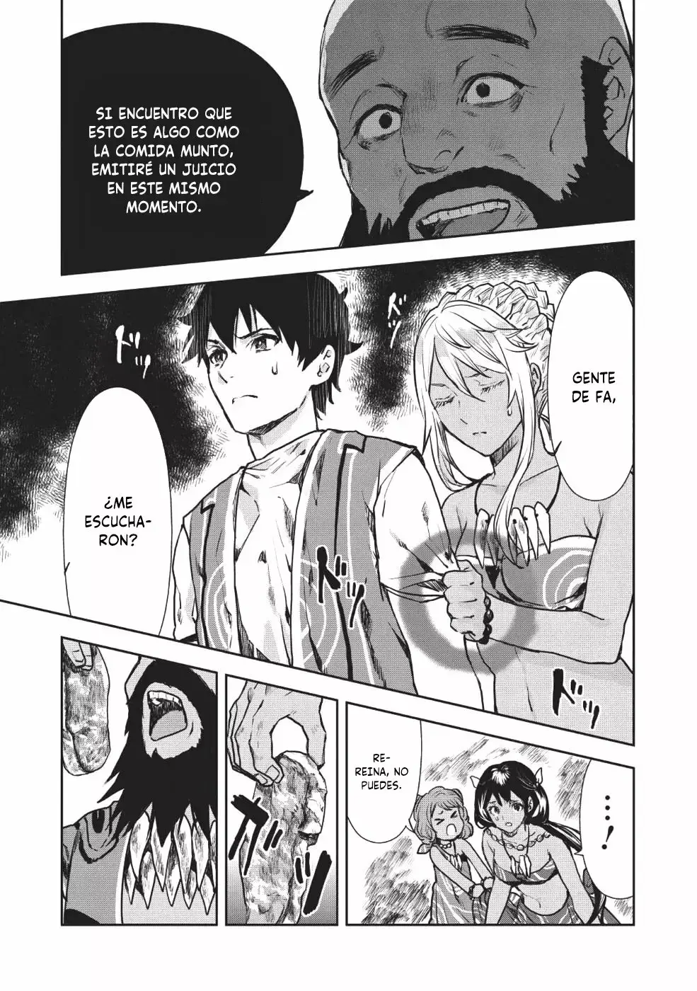 Isekai Ryouridou capítulo 9, página 24
