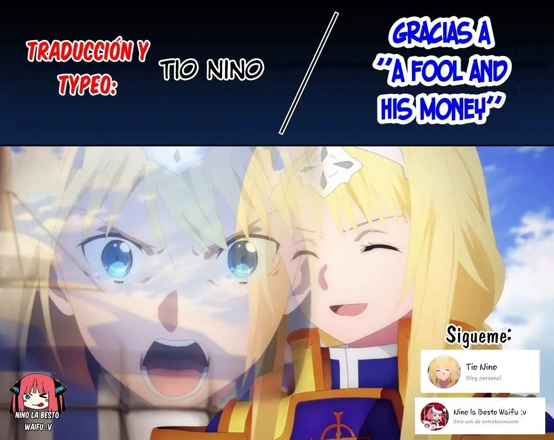 Isekai Shikkaku capítulo 1.2, página 1