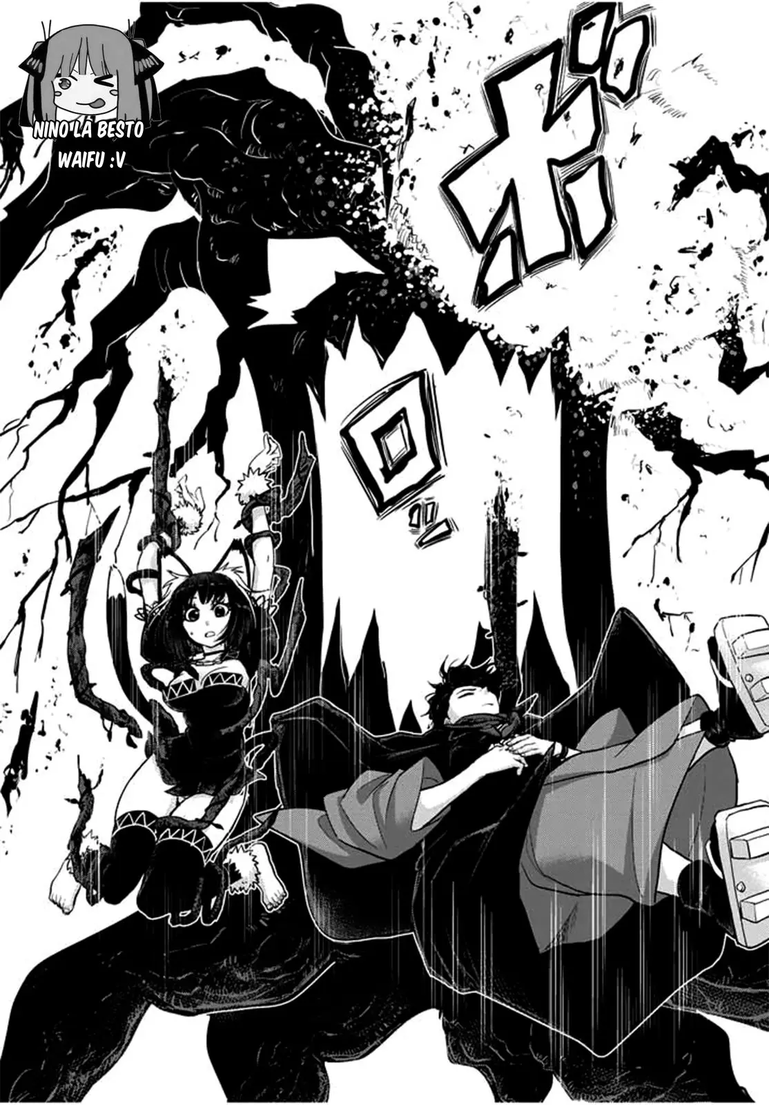 Isekai Shikkaku capítulo 1.2, página 11