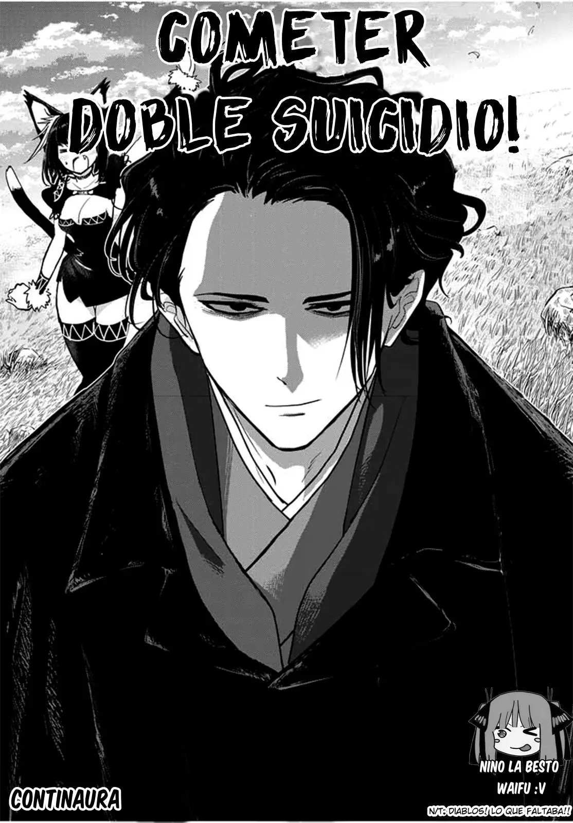 Isekai Shikkaku capítulo 1.2, página 19