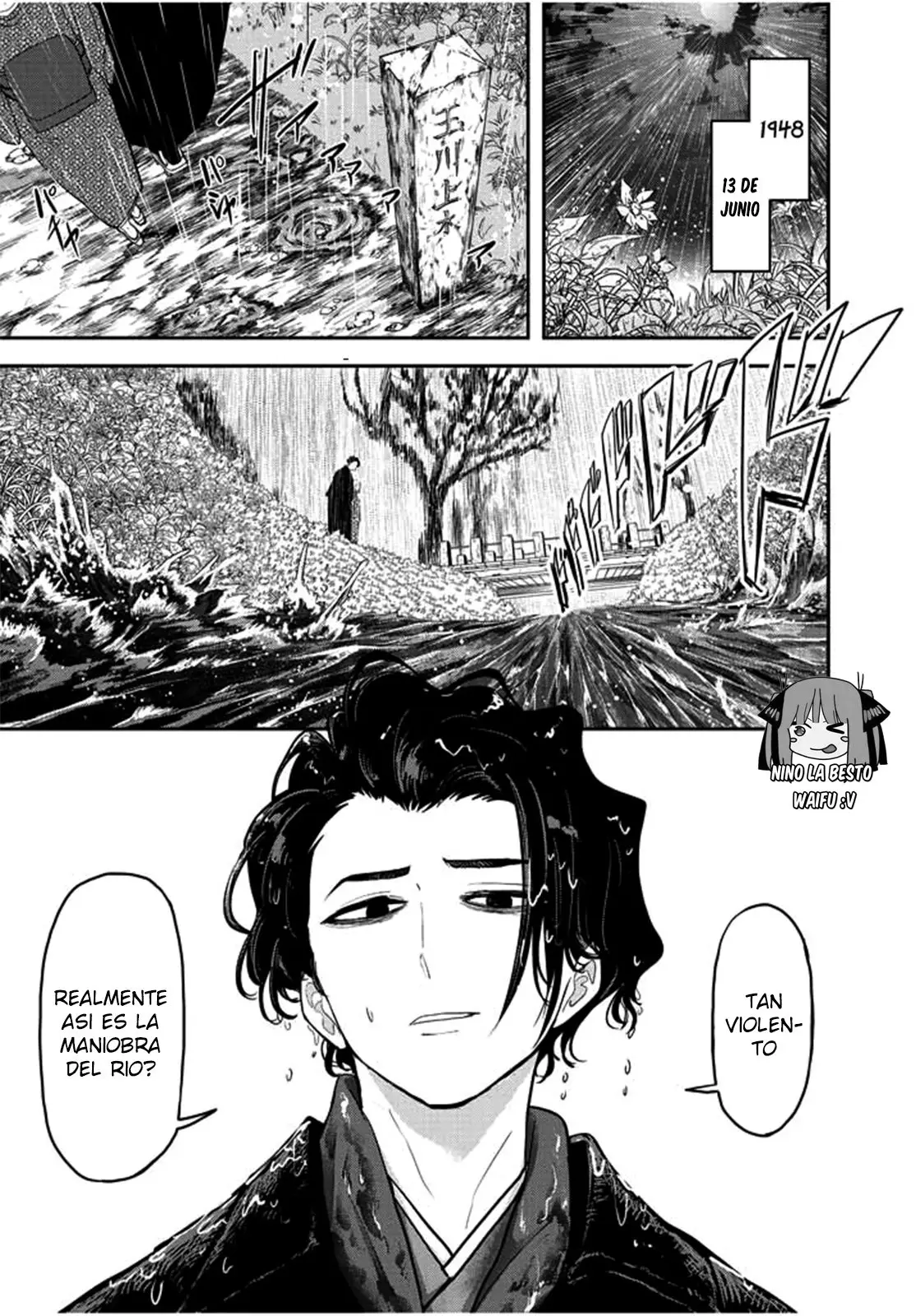 Isekai Shikkaku capítulo 1, página 2