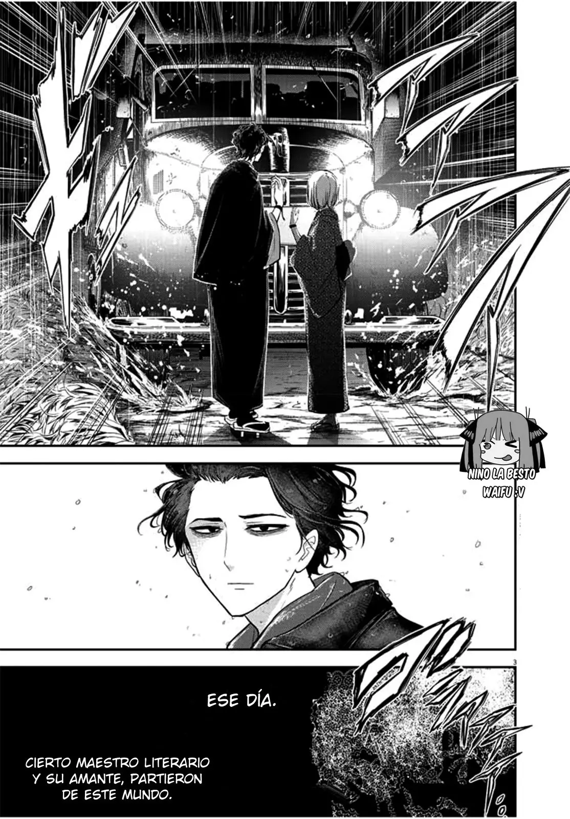 Isekai Shikkaku capítulo 1, página 4