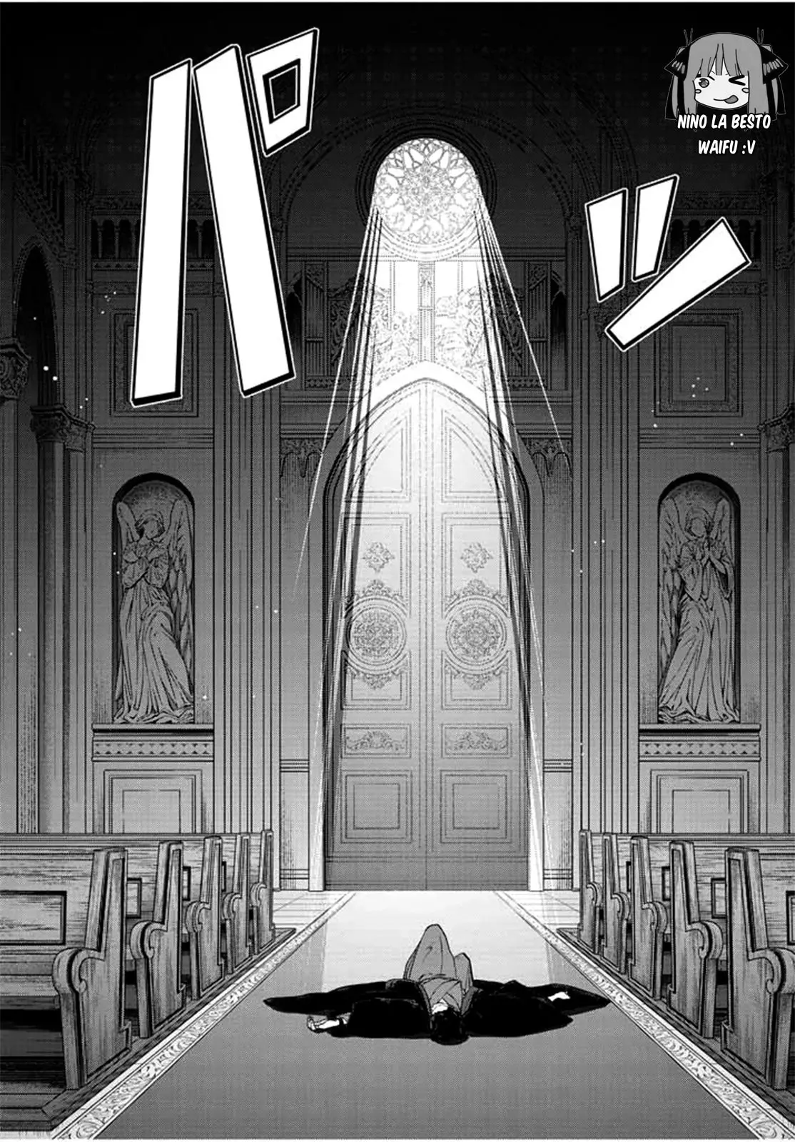 Isekai Shikkaku capítulo 1, página 6