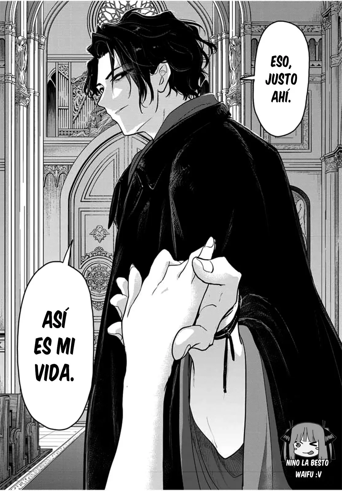 Isekai Shikkaku capítulo 1, página 23