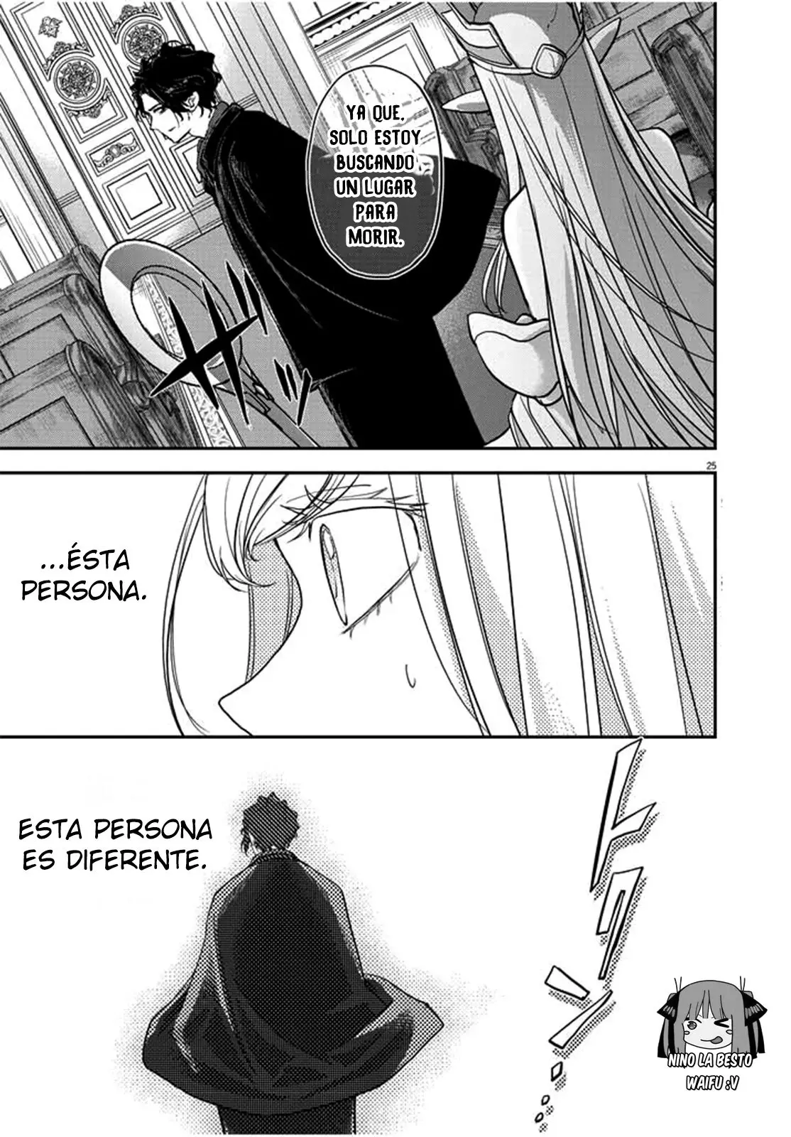 Isekai Shikkaku capítulo 1, página 25