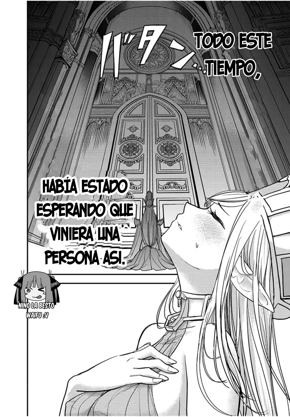 Isekai Shikkaku capítulo 1, página 30