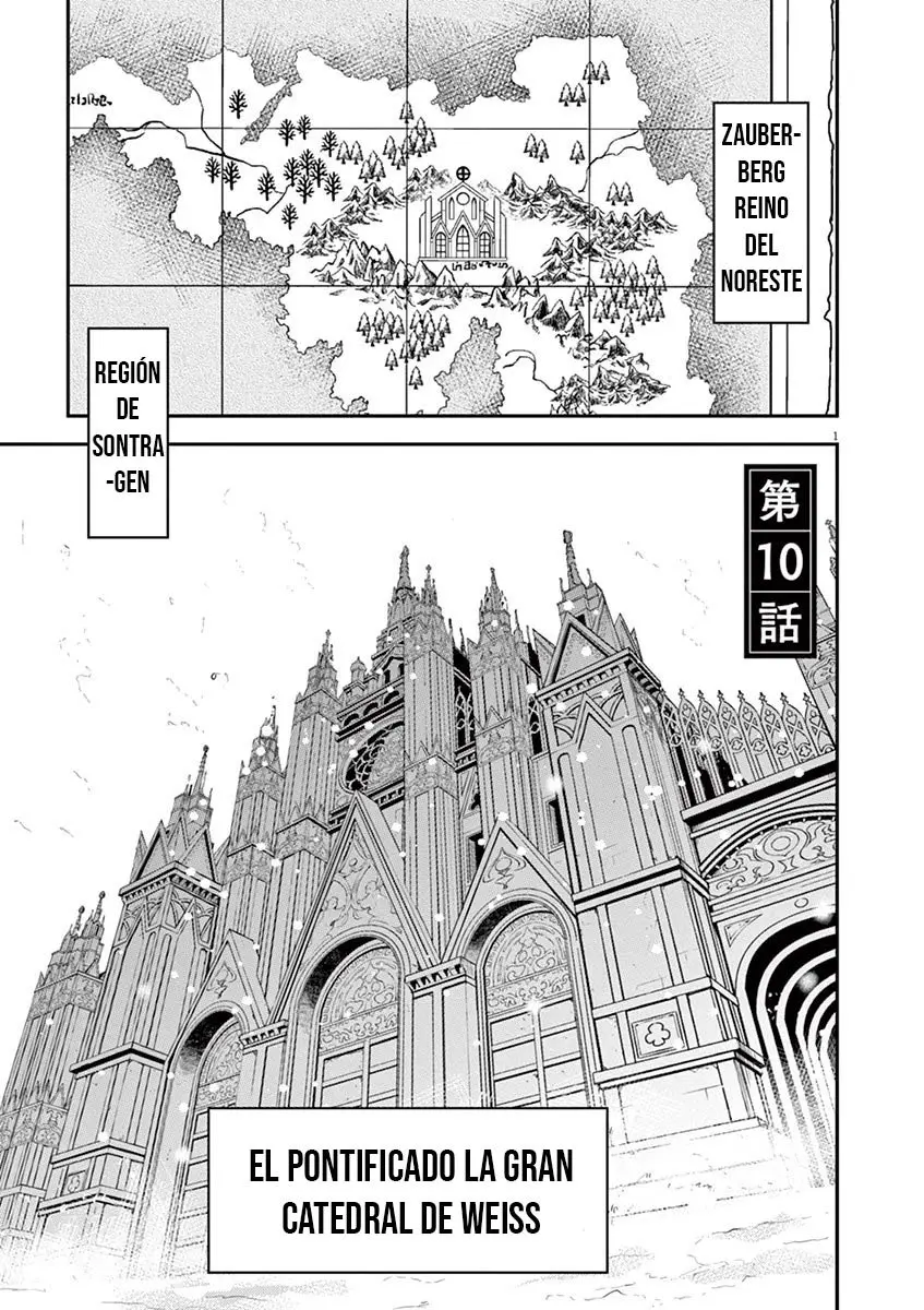 Isekai Shikkaku capítulo 10, página 2