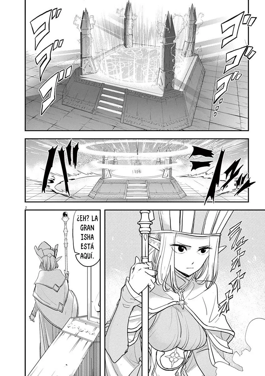 Isekai Shikkaku capítulo 10, página 3