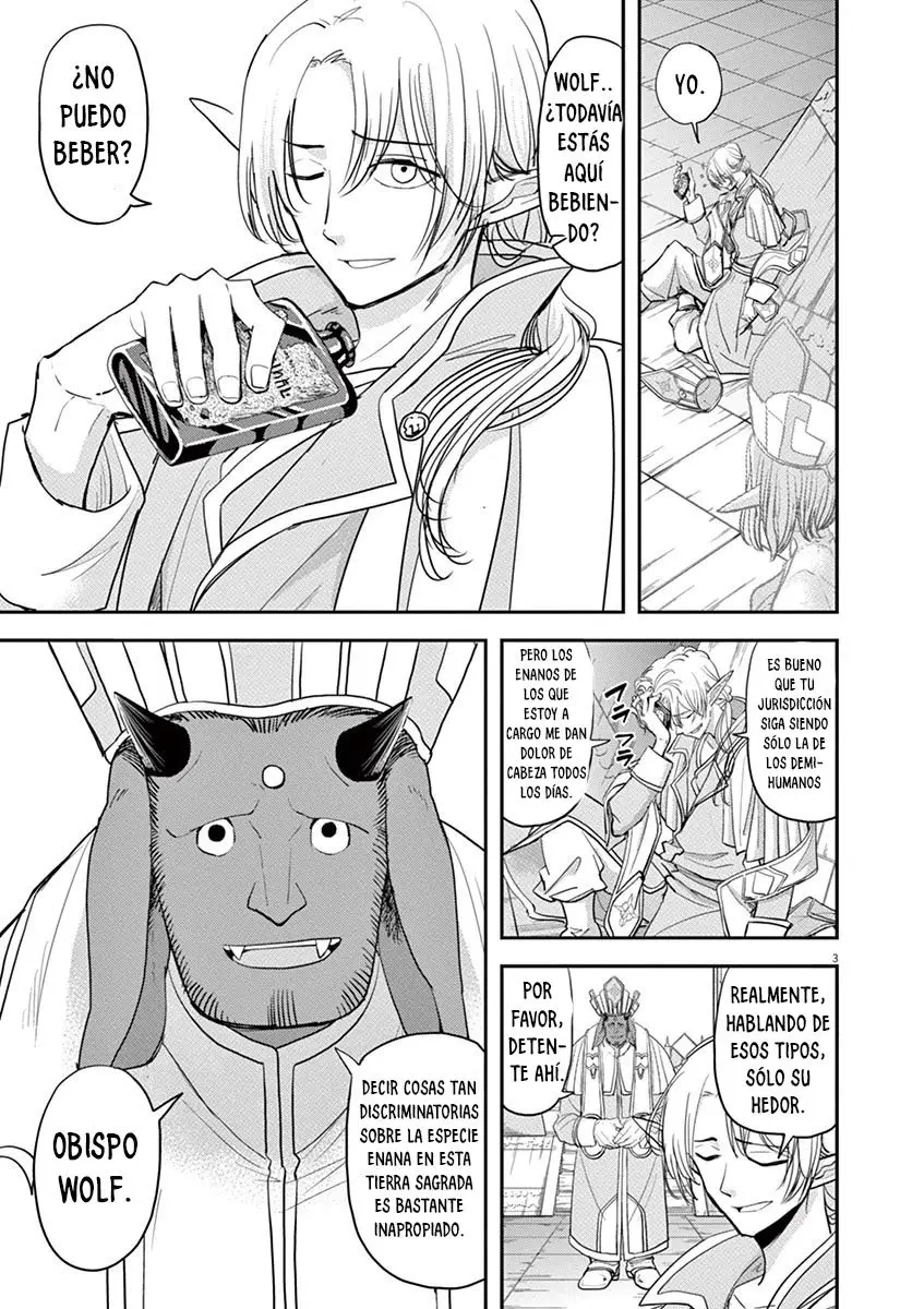 Isekai Shikkaku capítulo 10, página 4
