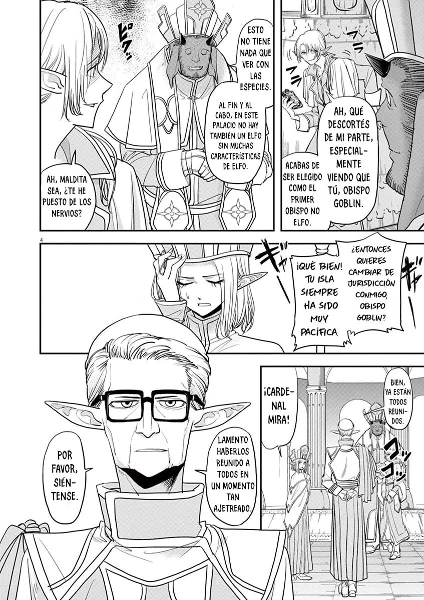 Isekai Shikkaku capítulo 10, página 5
