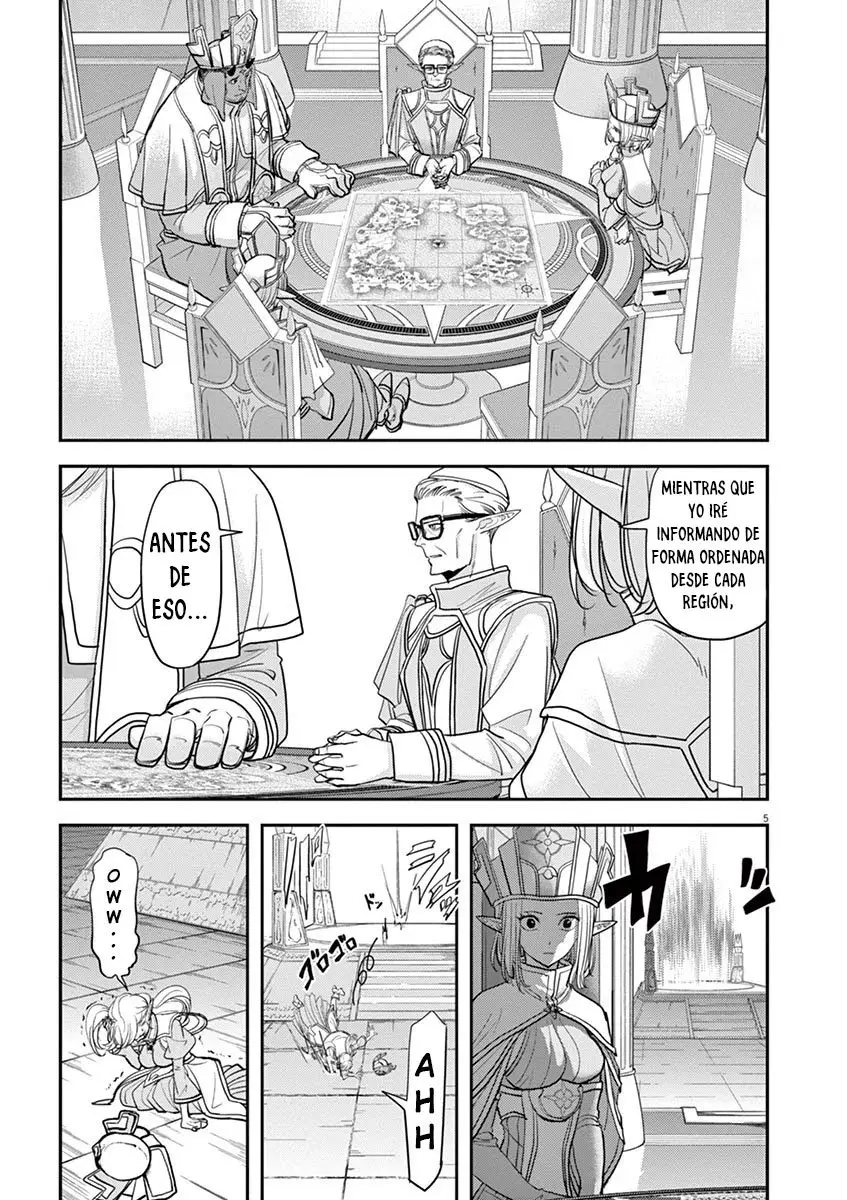 Isekai Shikkaku capítulo 10, página 6